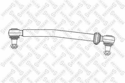 Barra de dirección STELLOX 84-35145-SX