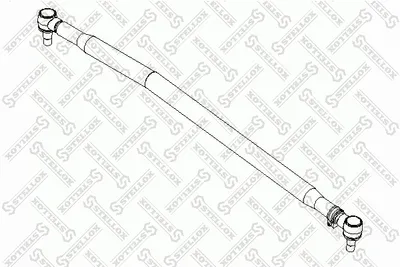 Barra de dirección STELLOX 84-35160-SX