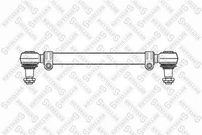 Barra de dirección STELLOX 84-35353-SX
