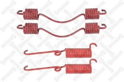 Muelle, zapatas de freno STELLOX 85-14552-SX