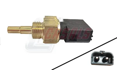 Sensor, temperatura del refrigerante CASALS 65195