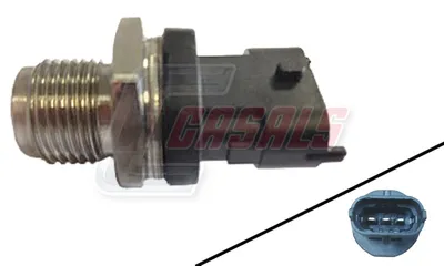 Sensor, presión combustible CASALS 65249
