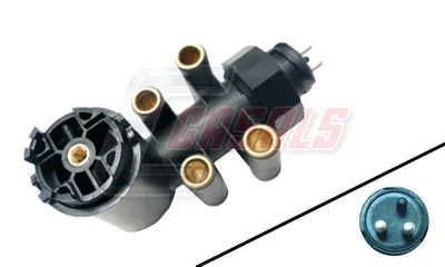 Sensor, nivel de suspensión neumática CASALS 65335