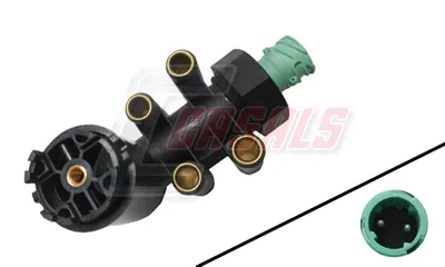 Sensor, nivel de suspensión neumática CASALS 65338