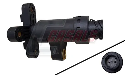Sensor, nivel de suspensión neumática CASALS 65340