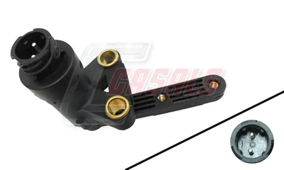 Sensor, nivel de suspensión neumática CASALS 65466