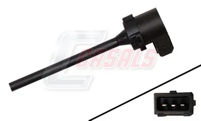 Sensor, temperatura del refrigerante CASALS 65494