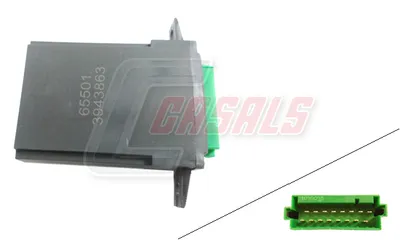 relé CASALS 65501