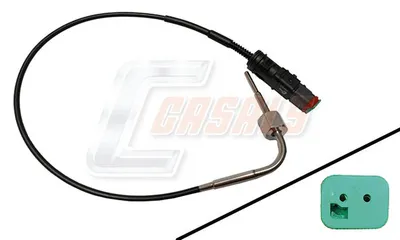 Sensor, temp. gas escape CASALS 65584