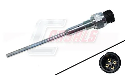 Sensor, nivel de aceite del motor CASALS 65620