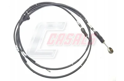 Cable de accionamiento, caja de cambios manual CASALS 66280