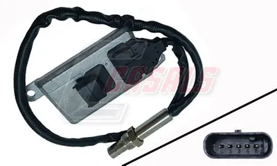 Sensor NOx, inyección de úrea CASALS 68918