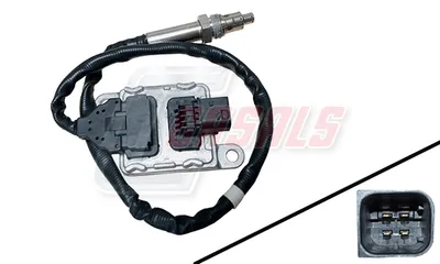 Sensor NOx, inyección de úrea CASALS 68925