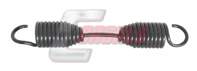 Muelle, zapatas de freno Hyundai LANTRA II