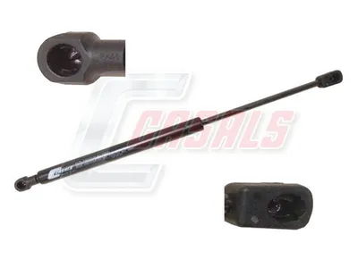 Muelle neumático, capó de motor Seat AROSA · Vw GOLF IV Variant · Vw LUPO I