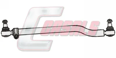 Barra de dirección CASALS R2060