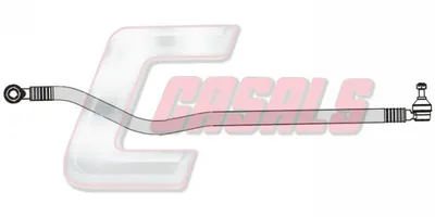 Barra de dirección CASALS R6913