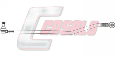 Barra de dirección CASALS R6914