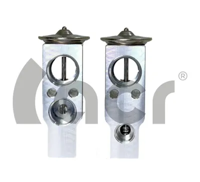 Válvula de expansión, aire acondicionado Toyota PASEO Coupe · Toyota COROLLA · Toyota COROLLA Liftback