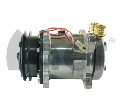 Compresor, aire acondicionado ACR 130410