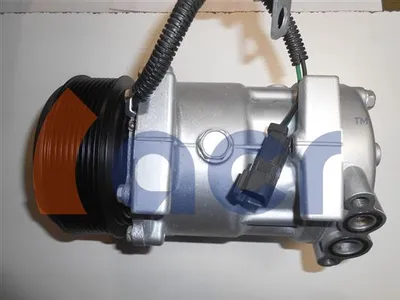 Compresor, aire acondicionado ACR 130416