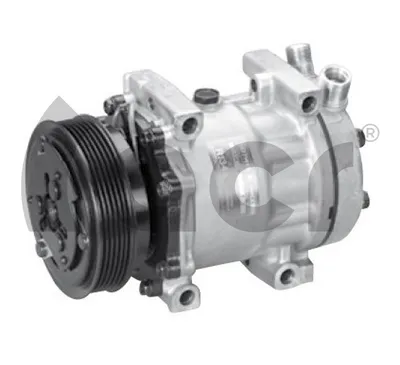 Compresor, aire acondicionado ACR 130421