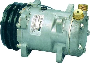 Compresor, aire acondicionado ACR 130435