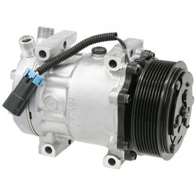 Compresor, aire acondicionado ACR 130634