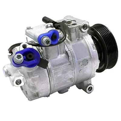 Compresor, aire acondicionado Audi A8 D3 · Audi Q7