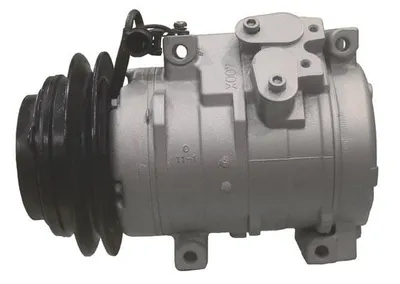 Compresor, aire acondicionado Mitsubishi PAJERO III Canvas Top · Mitsubishi PAJERO III · Mitsubishi PAJERO II
