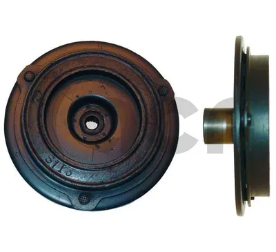 Rueda libre, compresor climatización ACR 153502