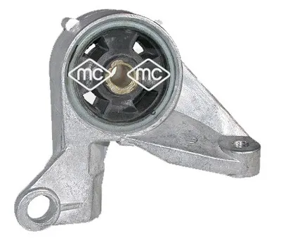 Silenciador posterior Alfa Romeo 145