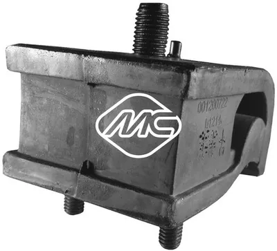 Silenciador posterior Alfa Romeo 75
