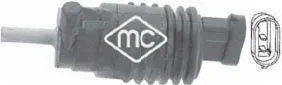 Bomba de agua de lavado, lavado de parabrisas Renault RAPID Box Body/MPV · Renault CLIO I · Renault SAFRANE I