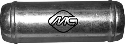 Tubería de radiador Metalcaucho 03043