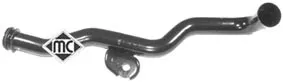 Conducto refrigerante Nissan INTERSTAR Bus · Nissan INTERSTAR Van · Nissan PRIMASTAR Bus