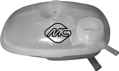 Depósito compensación, refrigerante Vw JETTA I · Vw SANTANA · Vw SCIROCCO