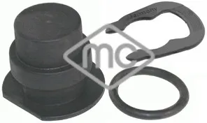 Tapón, brida de refrigerante Audi 100 C3 Saloon · Audi 100 C4 Saloon · Audi 80 B2 Saloon