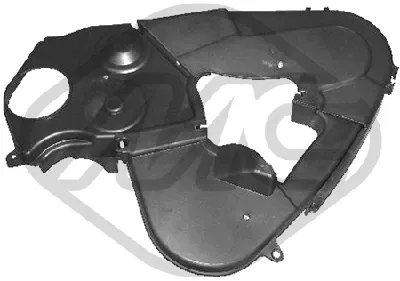Cubierta, correa distribución Citroën XANTIA · Citroën EVASION MPV · Citroën XANTIA Break