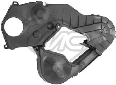 Cubierta, correa distribución Citroën C15 Box Body/MPV · Citroën JUMPY I · Citroën BERLINGO / BERLINGO FIRST Box Body/MPV