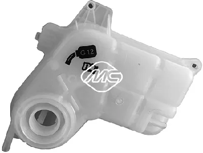 Depósito compensación, refrigerante Audi A4 B5 · Audi A4 B5 Avant · Audi A4 B6