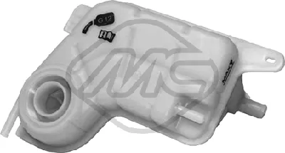 Depósito compensación, refrigerante Audi A6 C6 · Audi A6 C6 Avant · Audi A6 Allroad C6