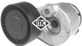 Tensor de correa, correa poli V Nissan ALMERA II Hatchback · Nissan ALMERA II · Nissan MICRA III