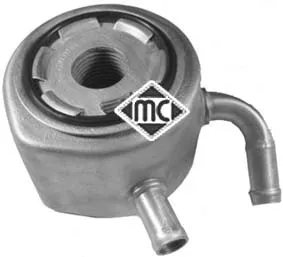 Radiador de aceite, aceite motor Renault KANGOO · Renault CLIO II · Renault MEGANE II