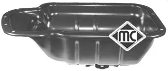 Cárter de aceite Citroën C3 II · Peugeot 206+