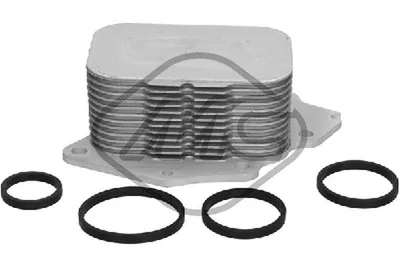 Radiador de aceite, aceite motor Citroën BERLINGO / BERLINGO FIRST Box Body/MPV · Citroën BERLINGO / BERLINGO FIRST MPV · Citroën XSARA