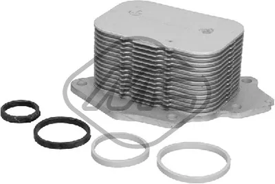 Radiador de aceite, aceite motor Citroën BERLINGO / BERLINGO FIRST MPV · Citroën XSARA · Citroën XSARA Break