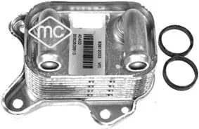 Radiador de aceite, aceite motor Opel ASTRA G Hatchback · Opel ASTRA G Estate · Opel ASTRA G Saloon