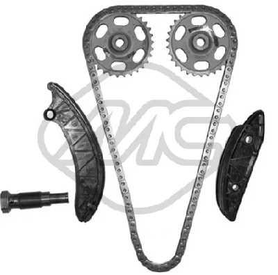 Juego de cadena de distribución Mercedes-Benz VIANO · Mercedes-Benz VITO Bus · Mercedes-Benz VITO / MIXTO Van