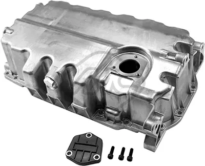 Cárter de aceite Audi A3 · Audi A3 Sportback · Audi A3 Convertible